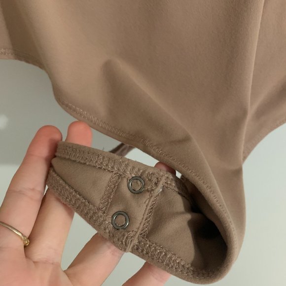 Never Worn Abercombie & Fitch Women's Bodysuit Size S - Picture 3 of 3